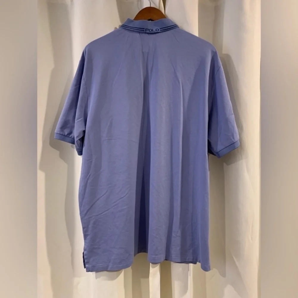 Polo Golf Ralph Lauren Pro Fit‎ Performance Men’s Golf Polo Size 2XL